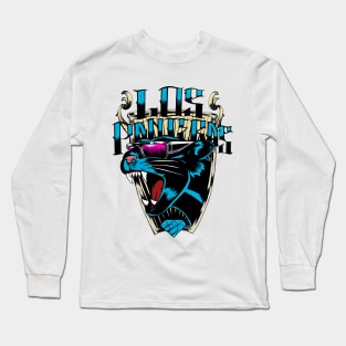 Los Panteras Long Sleeve T-Shirt